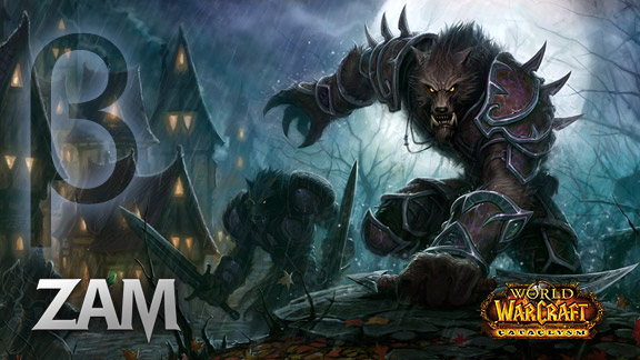 Consigue una clave para la beta de cerrada de World of Warcraft: Cataclysm