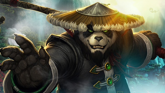 Mists of Pandaria, la cuarta expansión de World of Warcraft