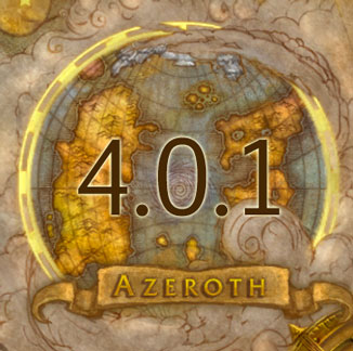 Notas del parche 4.0.1 de World of Warcraft