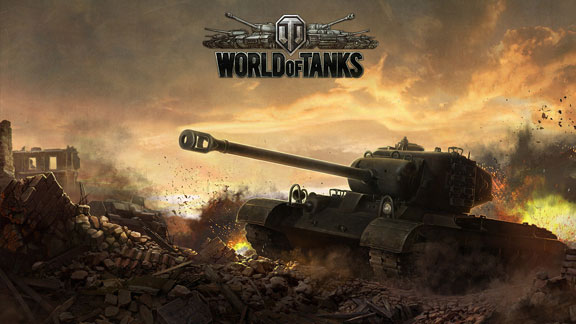 World of Tanks, un nuevo MMO gratuito basado en el combate de tanques